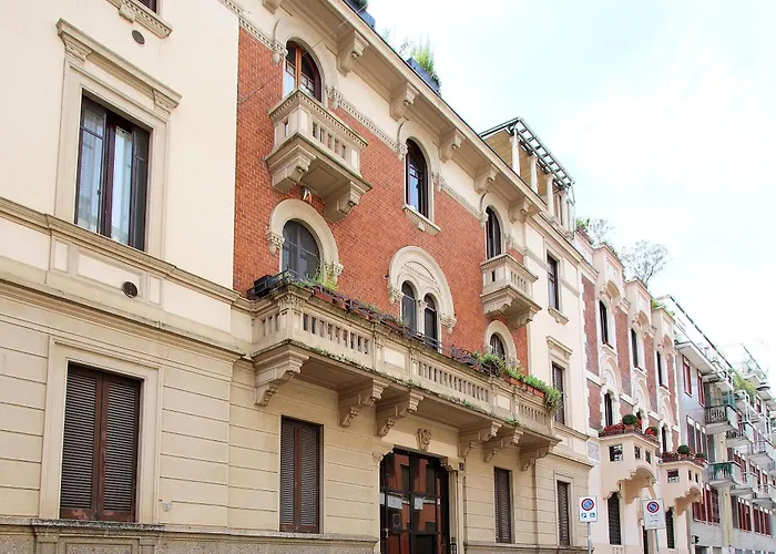 Wiro-vignola-5 - Elegante Bilocale Nel Cuore Di Porta Romana 아파트 *