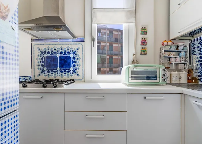 Apartament Nd13 - Loreto - Duomo - - *