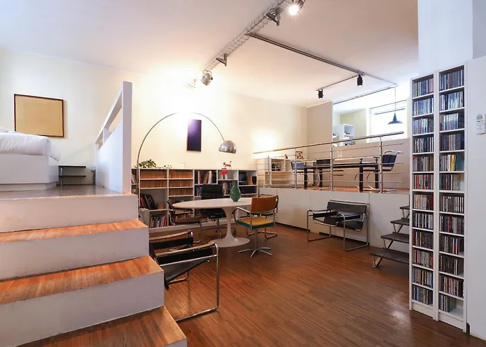 Primopiano - Messina Apartment Mailand