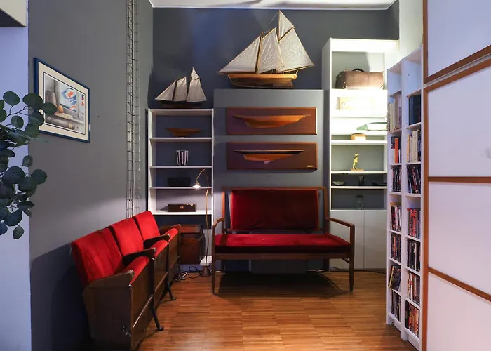 Apartment Primopiano - Messina