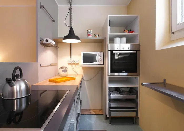 Primopiano - Messina Apartment Mailand