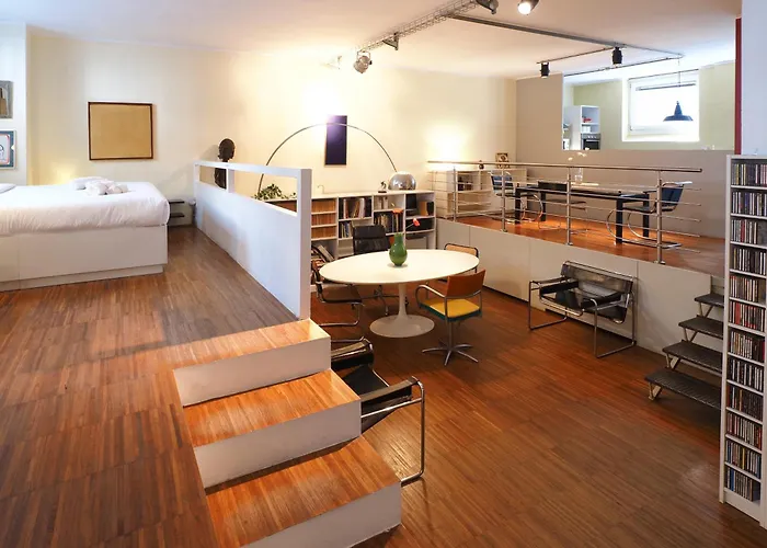 Primopiano - Messina Apartment Mailand