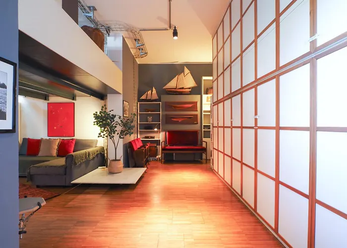 Primopiano - Messina Apartment Mailand