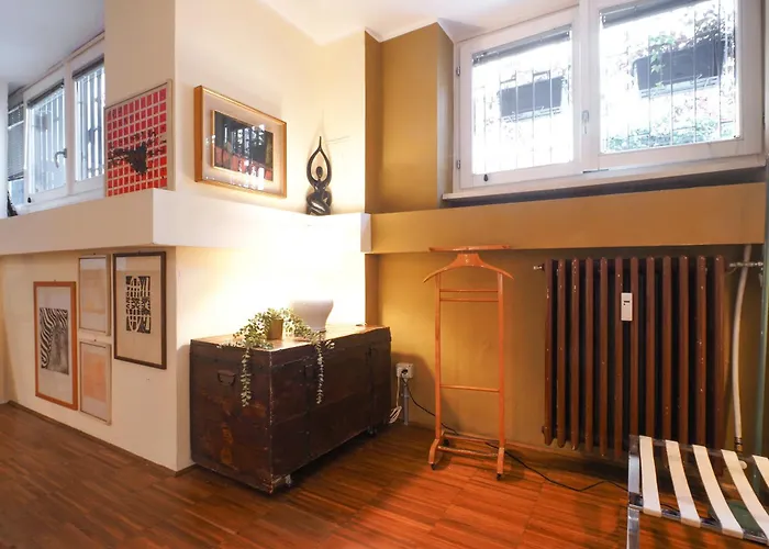 Primopiano - Messina Apartment *