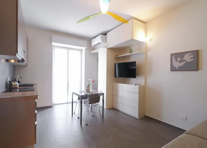 Primopiano - Albertini Flats Milano