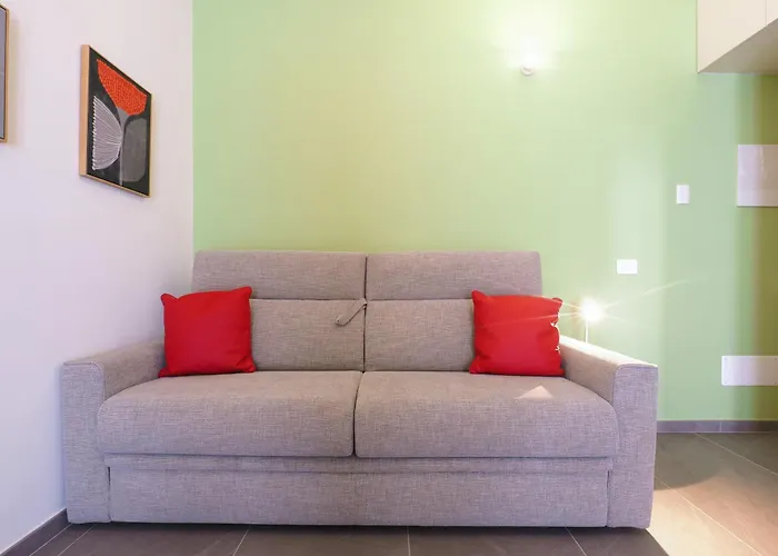 Primopiano - Albertini Flats * Milan