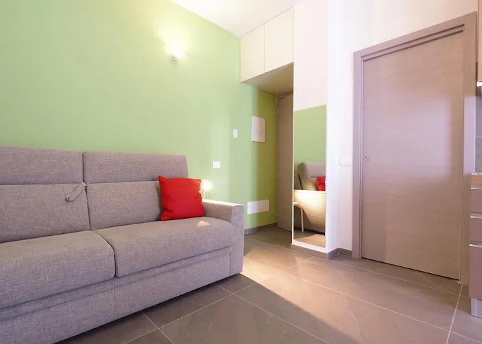 Primopiano - Albertini Flats *