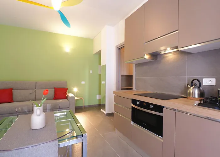 Primopiano - Albertini Flats * Milan