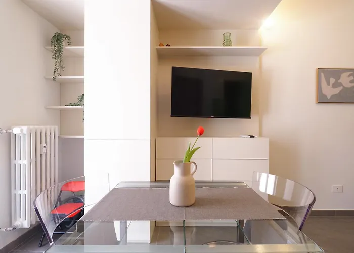 Appartement Primopiano - Albertini Flats