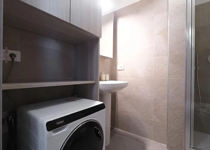 Primopiano - Albertini Flats Appartement *