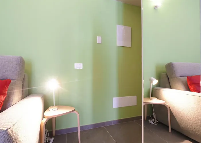 Primopiano - Albertini Flats * Milano