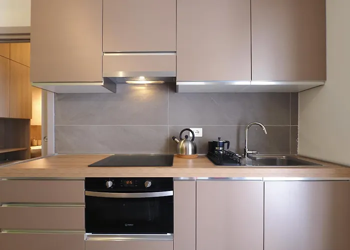 Appartement Primopiano - Albertini Flats Milan