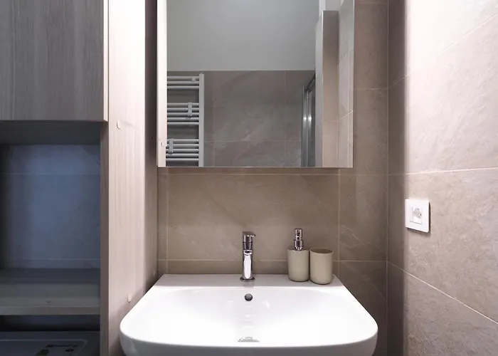 Primopiano - Albertini Flats * Milan