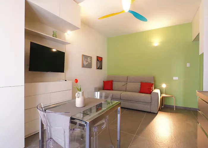 Appartement Primopiano - Albertini Flats *