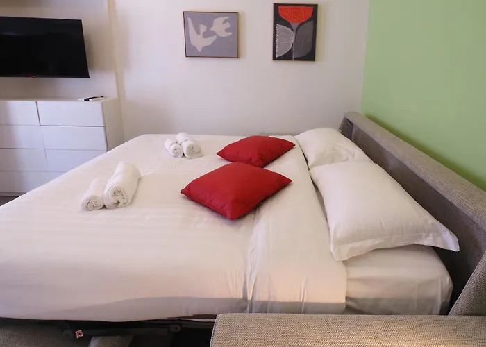 Primopiano - Albertini Flats Appartement Milan