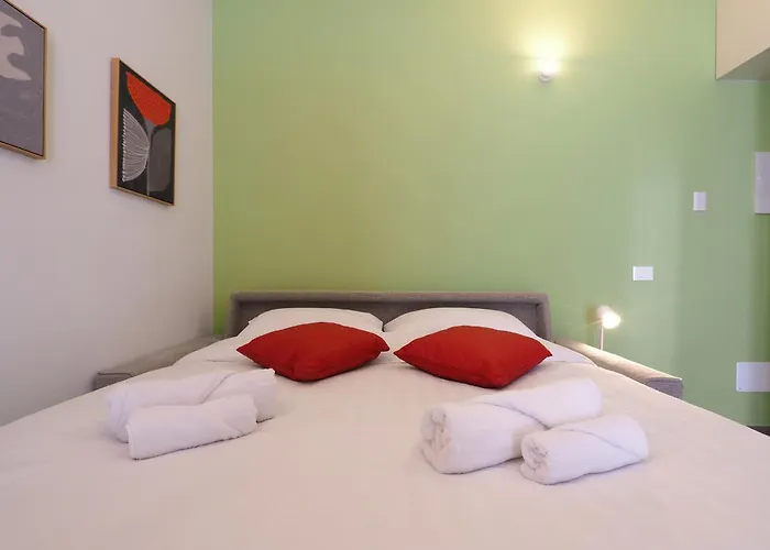 Appartement Primopiano - Albertini Flats