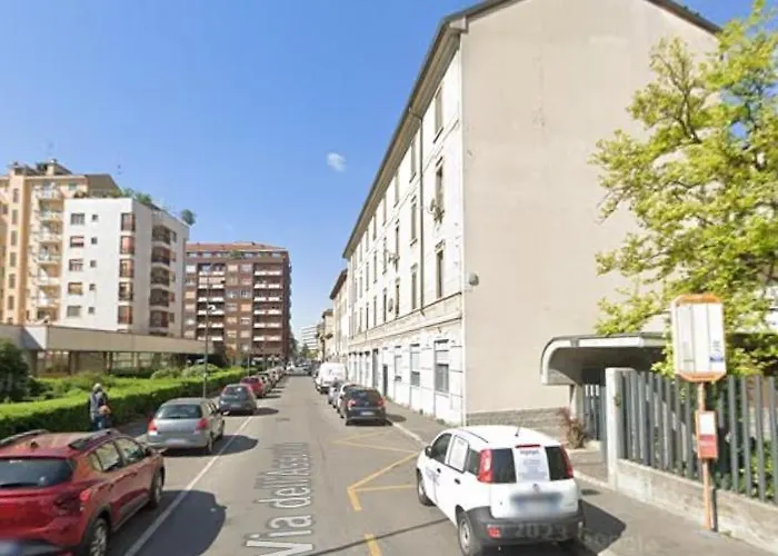 Apartamento Ieo, Prada, Universita Bocconi, Duomo, Assago Forum Milán