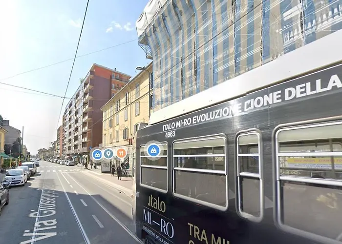 Ieo, Prada, Universita Bocconi, Duomo, Assago Forum Apartamento Milán