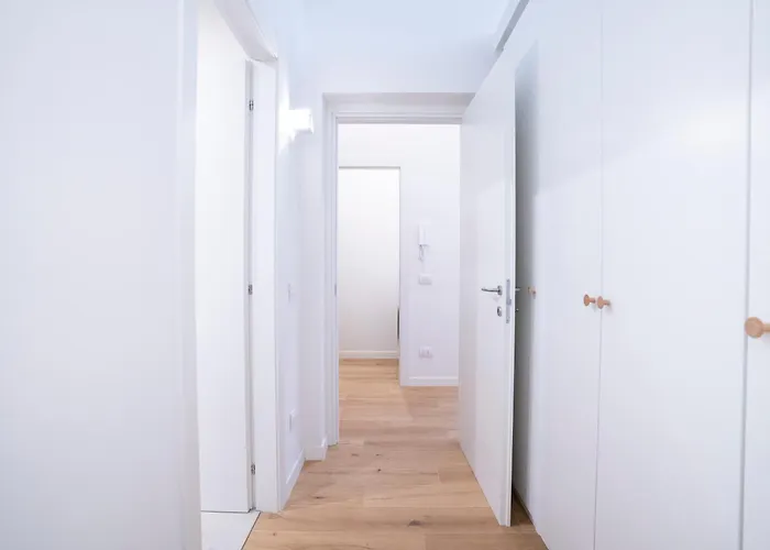 דירה Modern Flat Metro Citylife-mico-self Check-in-ac *