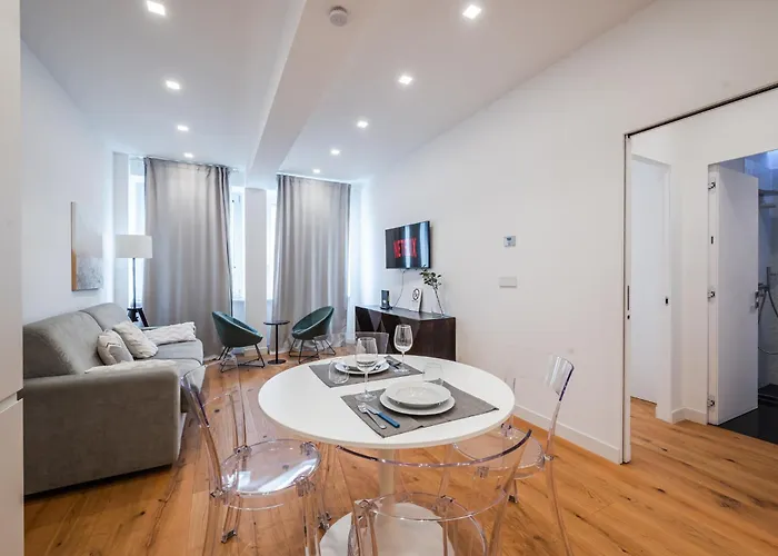 Duomo Area Luxury Design & Netflix Mood Apartman Milánó