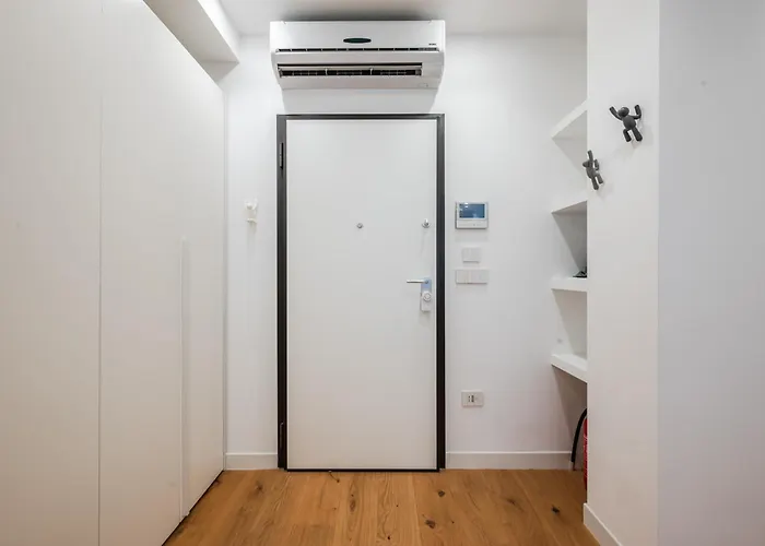 Apartmán Duomo Area Luxury Design & Netflix Mood Milán