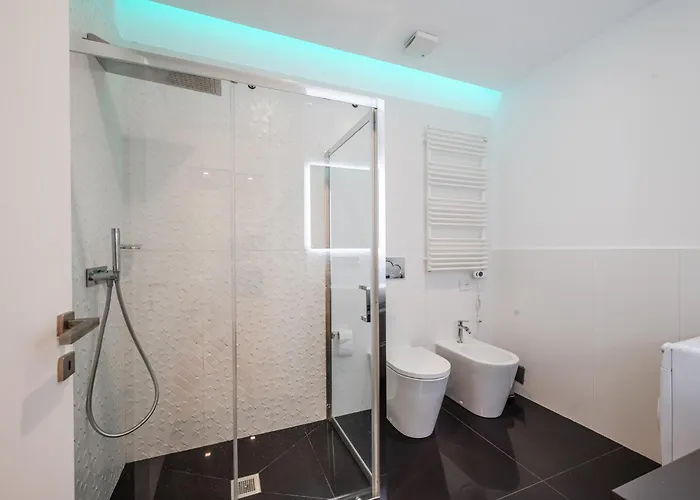 Apartmán Duomo Area Luxury Design & Netflix Mood Milán