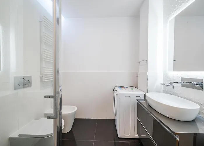 Duomo Area Luxury Design & Netflix Mood Apartman