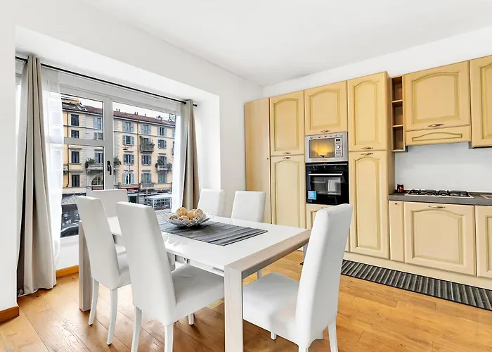 Porta Venezia - Affitti Brevi Italia * Milánó