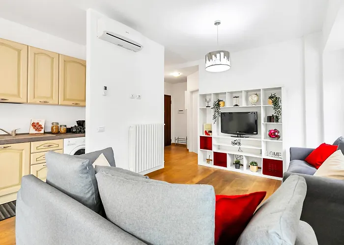 Apartman Porta Venezia - Affitti Brevi Italia Milánó