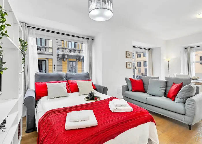 Porta Venezia - Affitti Brevi Italia * Milánó