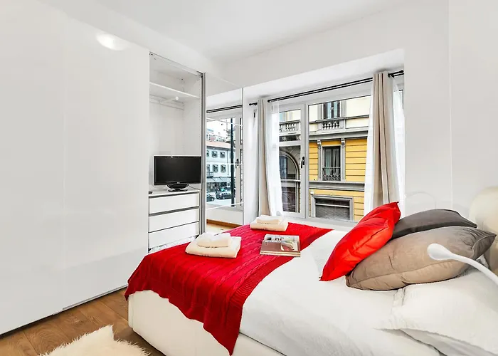 Porta Venezia - Affitti Brevi Italia