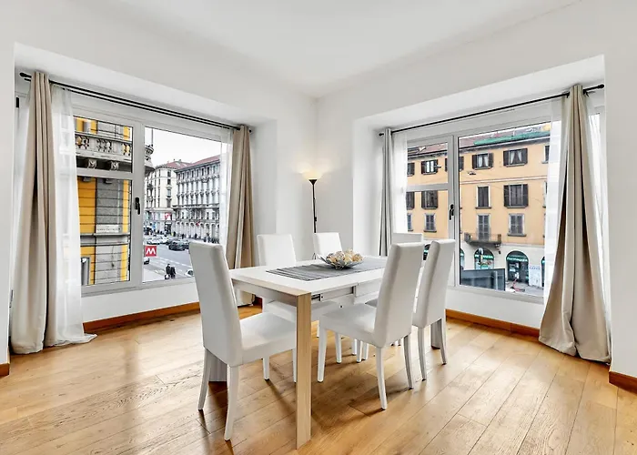 Porta Venezia - Affitti Brevi Italia * Milánó