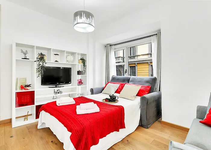 Apartman Porta Venezia - Affitti Brevi Italia *