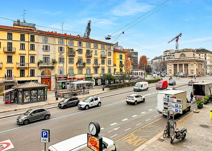 Porta Venezia - Affitti Brevi Italia Apartman