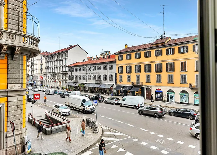 Porta Venezia - Affitti Brevi Italia Apartman *