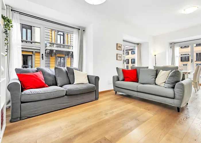 Apartman Porta Venezia - Affitti Brevi Italia *