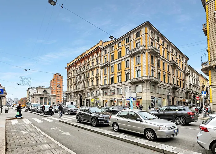 Porta Venezia - Affitti Brevi Italia