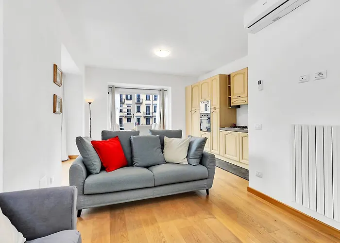 Apartman Porta Venezia - Affitti Brevi Italia