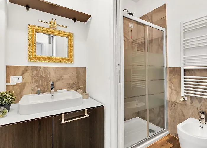 Porta Venezia - Affitti Brevi Italia Apartman *