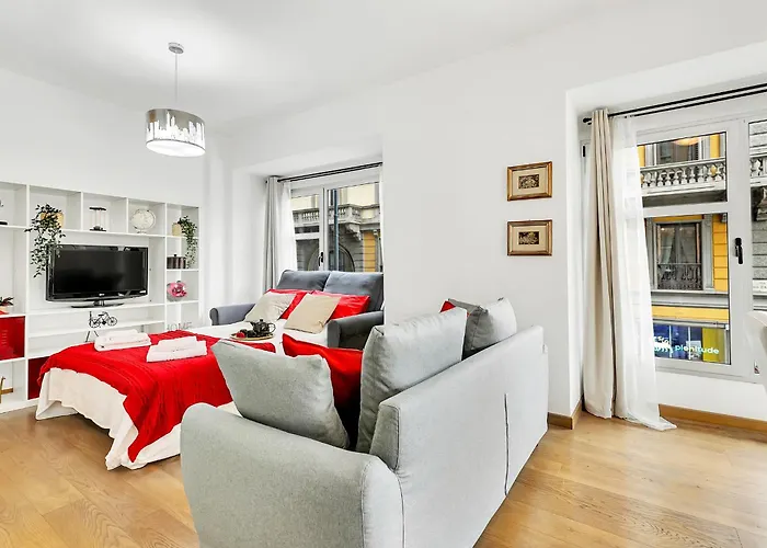 Porta Venezia - Affitti Brevi Italia Apartman Milánó