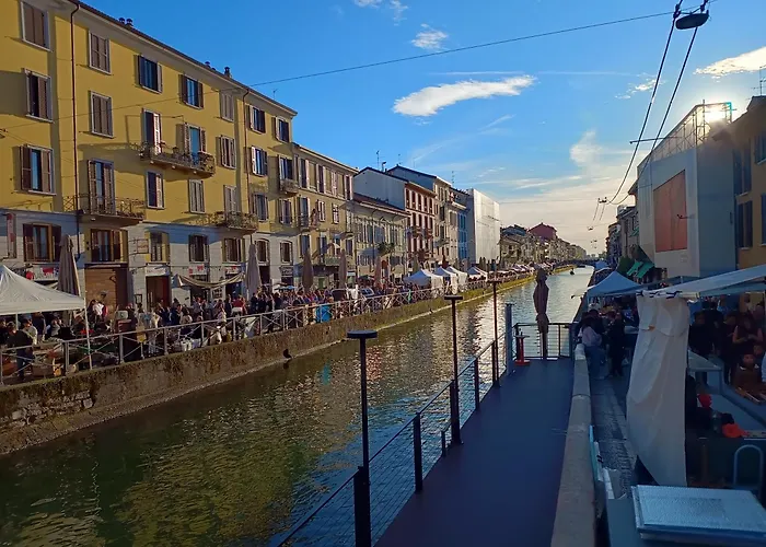 Little House Naviglio Grande *