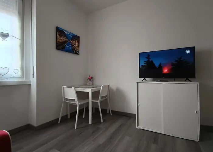 Little House Naviglio Grande Apartman Milánó