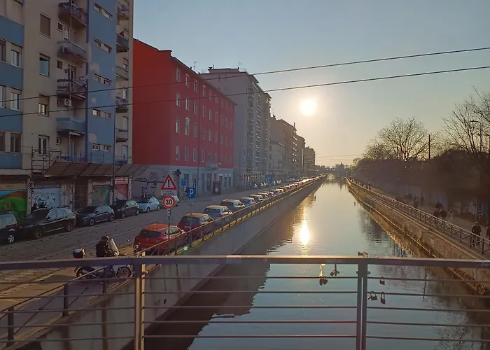 Little House Naviglio Grande Apartman