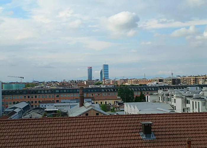 Little House Naviglio Grande מילאנו