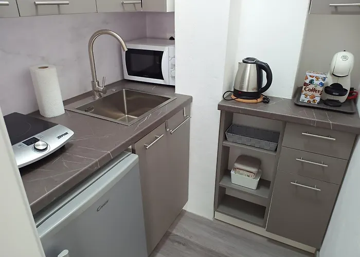 Apartman Little House Naviglio Grande