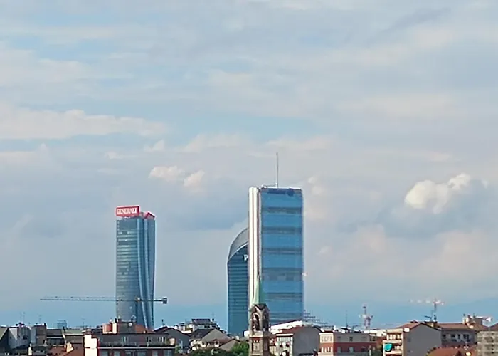 Little House Naviglio Grande דירה