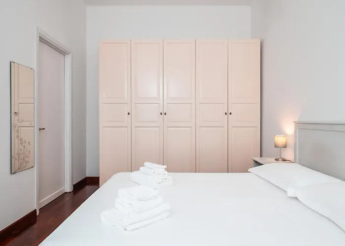 Keys Of Italy - Chiusa 8 - Roomy Milán