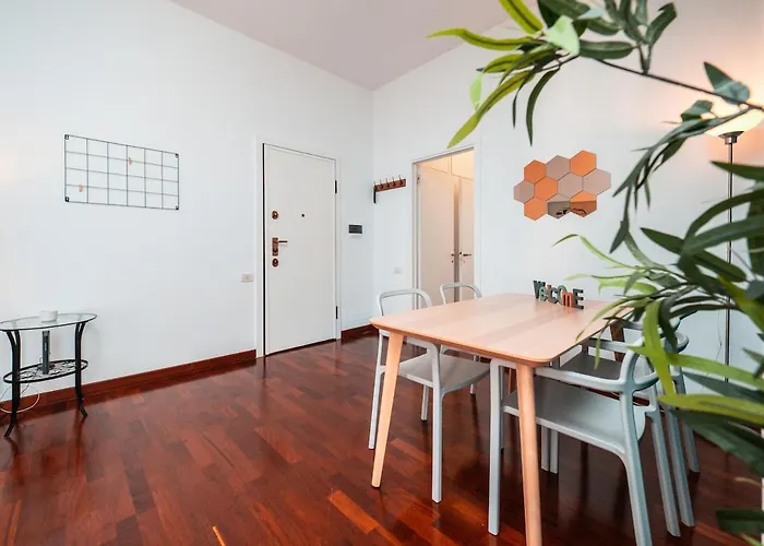 Keys Of Italy - Chiusa 8 - Roomy 밀라노
