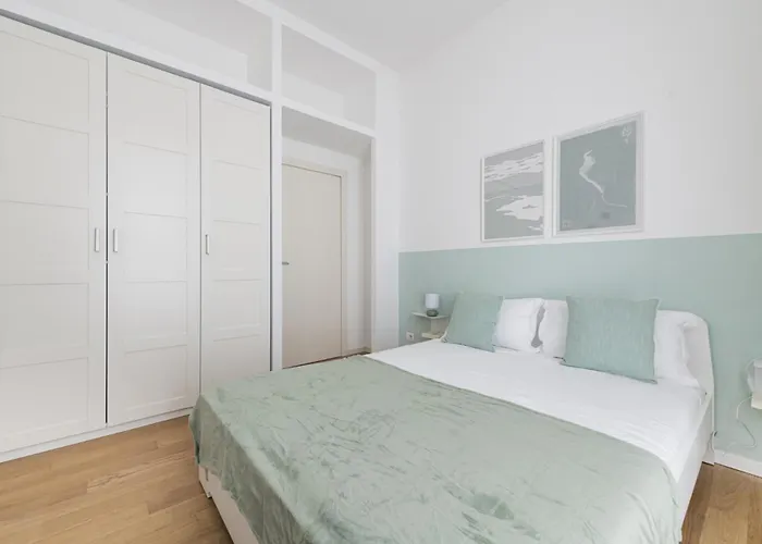 Lägenhet Easylife - - Gregorio 21 - Porta Venezia