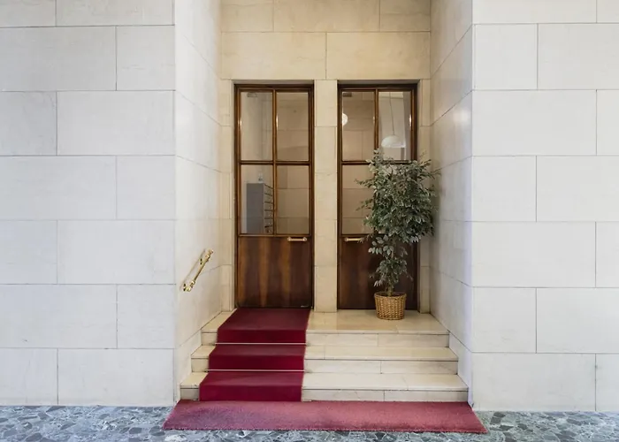 Easylife - - Gregorio 21 - Porta Venezia Lägenhet